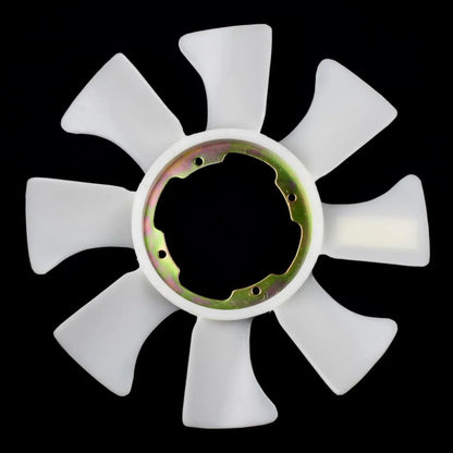 Fan Blade Radiator Cool System Fits Nissan Urvan Caravan E24 2.7 Van 1997-01 D06