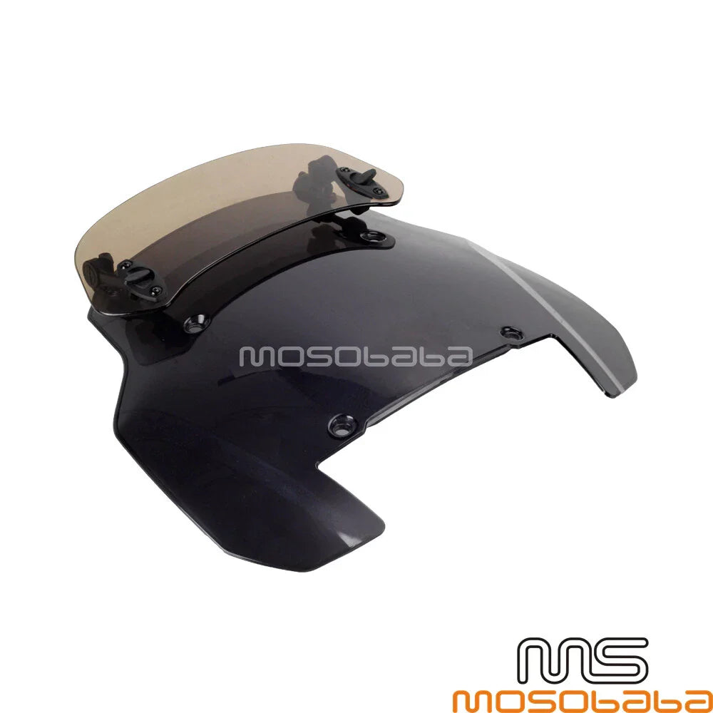 Windshield Extension Spoiler Deflector for Harley Pan America 1250 (21-23)