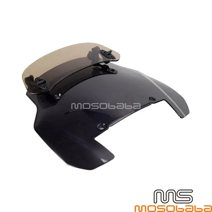 Windshield Extension Spoiler Deflector for Harley Pan America 1250 (21-23)