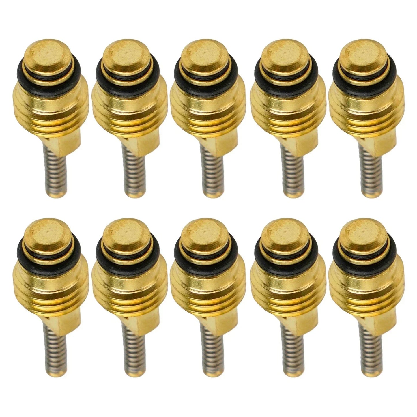 Valve Cores 10 Pack for M8 AC System
