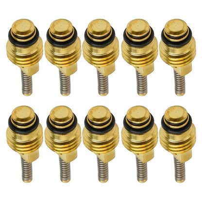 Valve Cores 10 Pack for M8 AC System
