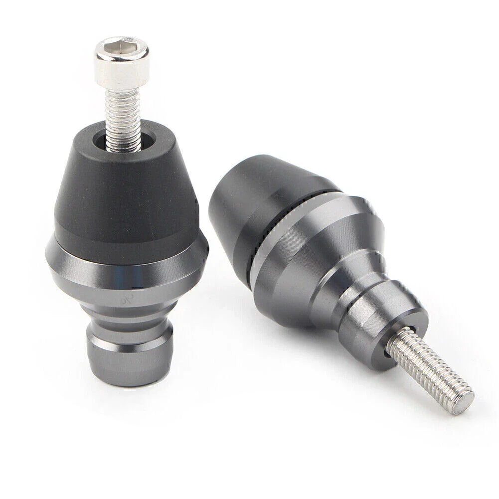 Titanium Valve Stem Dust Covers for Ducati Scrambler 400 800 1000 (2015-2023)