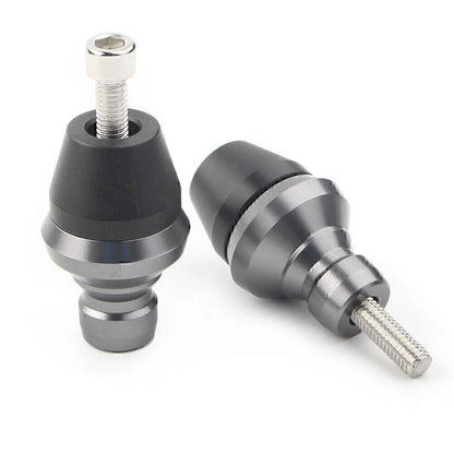 Titanium Valve Stem Dust Covers for Ducati Scrambler 400 800 1000 (2015-2023)