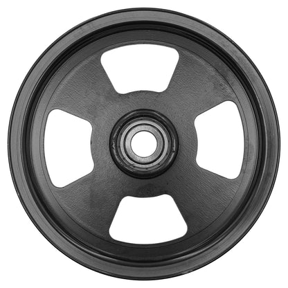 Deck Idler Pulley Replacement 6 Inch for Hustler X One RD Diesel Z (2015–2024)