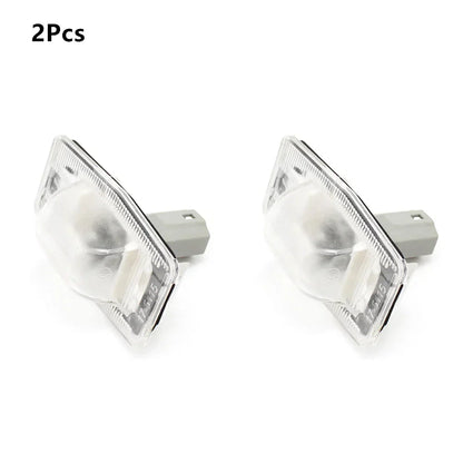 License Plate Lamp Lights for Ford Escape, Mercury, Mazda (2001-2012)