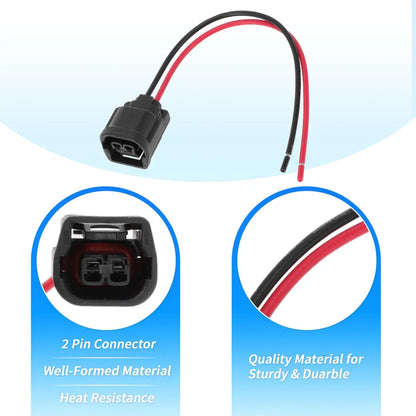 Foglight Harness Repair Connector Plug for Honda Accord (2016-2017)