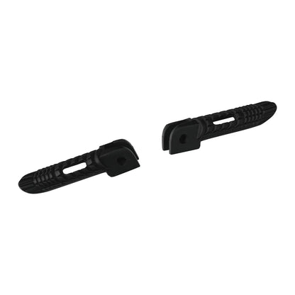 Rider Front Foot Pegs for Suzuki GSXR600 GSXR750 GSXR1000 (2001-2025)