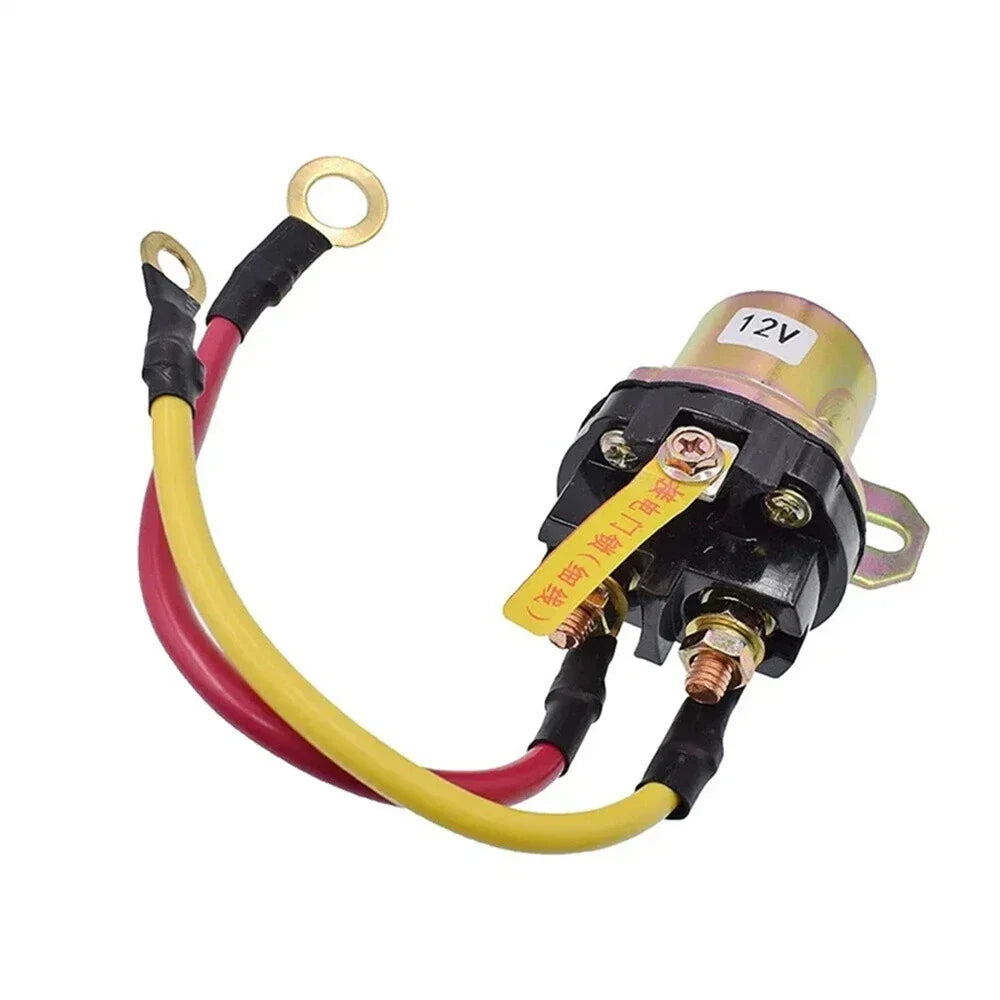 Glow Plug Control Relay for Mitsubishi Pajero 2 MK2 V34 (1991-1999)