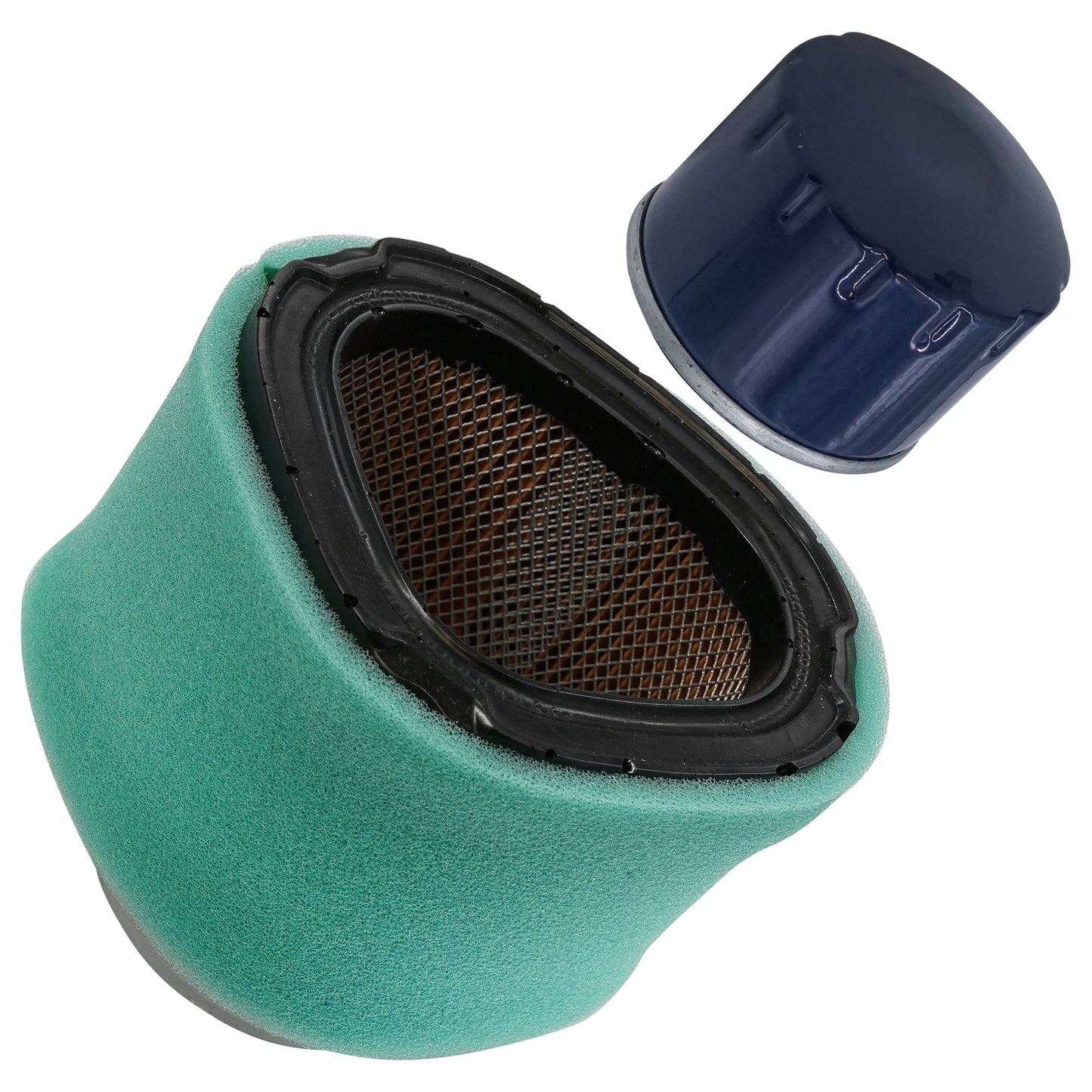Air Filter and Oil Filter Kit for John Deere LX172 LX173 (2010–2010)
