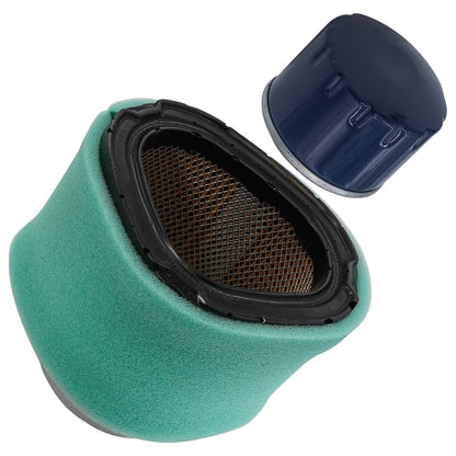 Air Filter and Oil Filter Kit for John Deere LX172 LX173 (2010–2010)