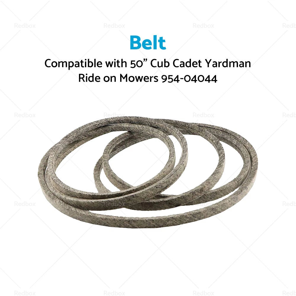 Deck Belt for 50" Cub Cadet Yardman Mowers