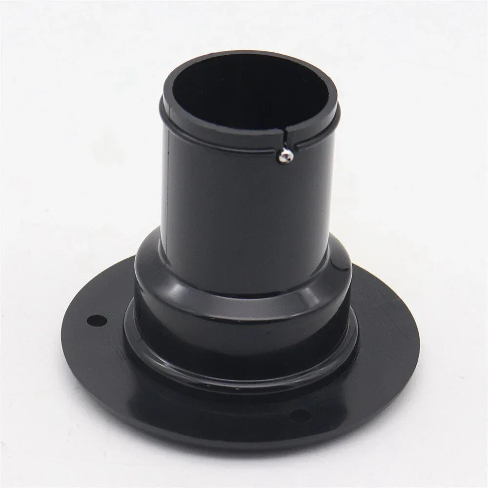 Water Filler Neck Cover with Cap for Marine Boat Yacht RV