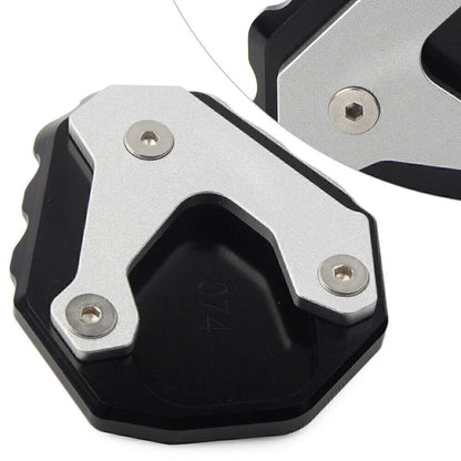 CNC Aluminium Kickstand Enlarger Plate for HONDA CB500X (2019-2023)