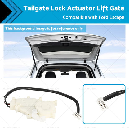Tailgate Lock Actuator for Ford Escape, Mazda Tribute (2000-2008)