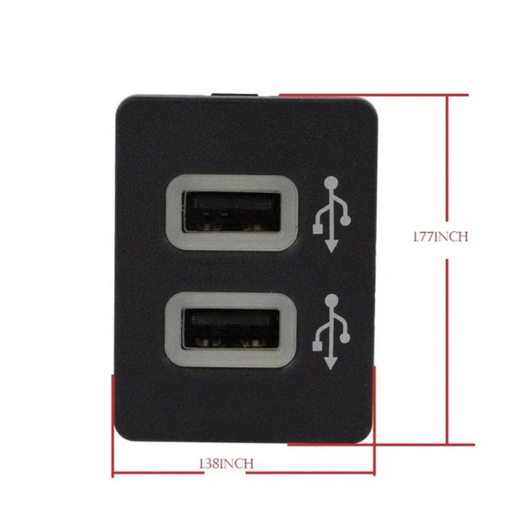 USB Media Interface Module for Ford Transit (2018-2023)
