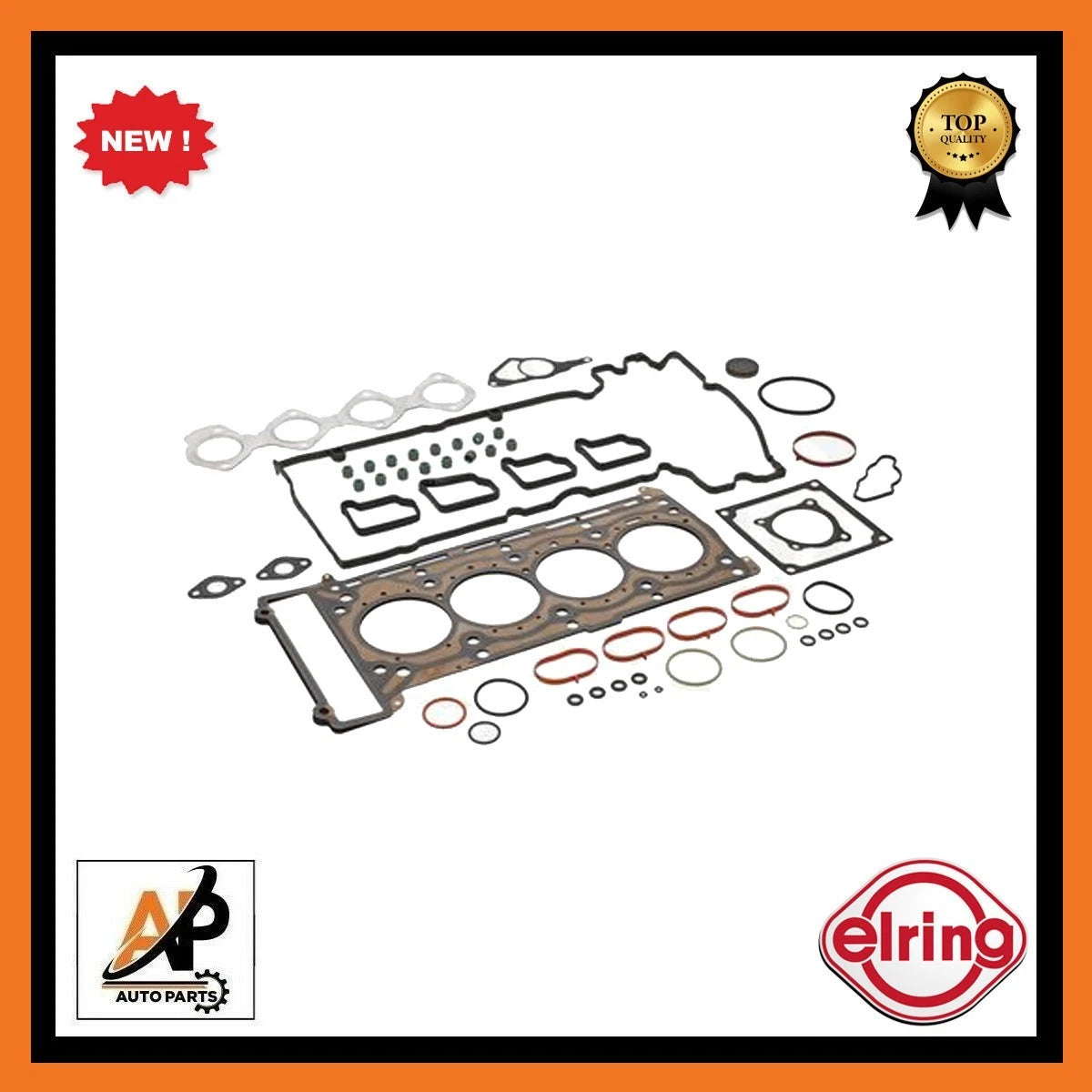 Cylinder Head Gasket Kit for Mercedes-Benz M271.910  (2002–2008)