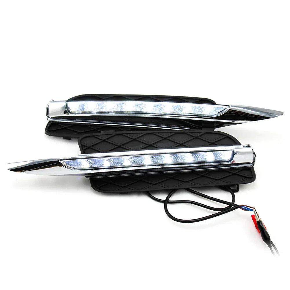 LED DRL Daytime Running Lights for BMW X5 E70 (2007-2010)