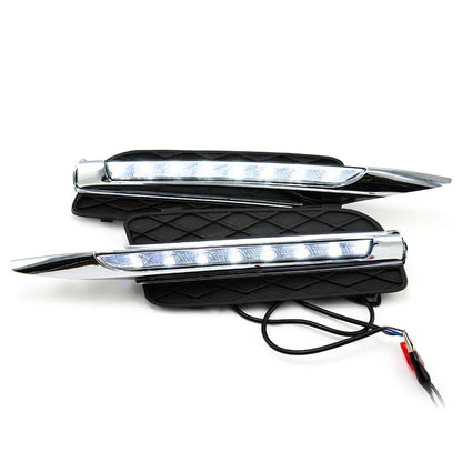 LED DRL Daytime Running Lights for BMW X5 E70 (2007-2010)