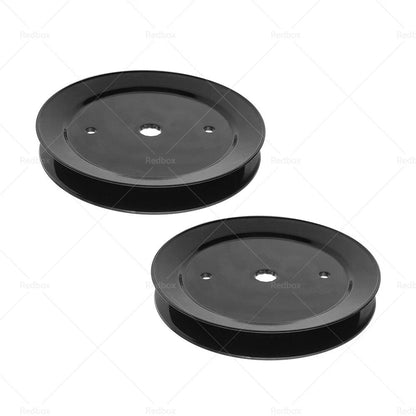 Deck Spindle Pulley for Husqvarna Ride-On Mowers