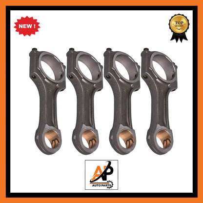 Connecting Rod Set Replacement for Peugeot Citroen Ford 2.0 DW10 (2000–2010)