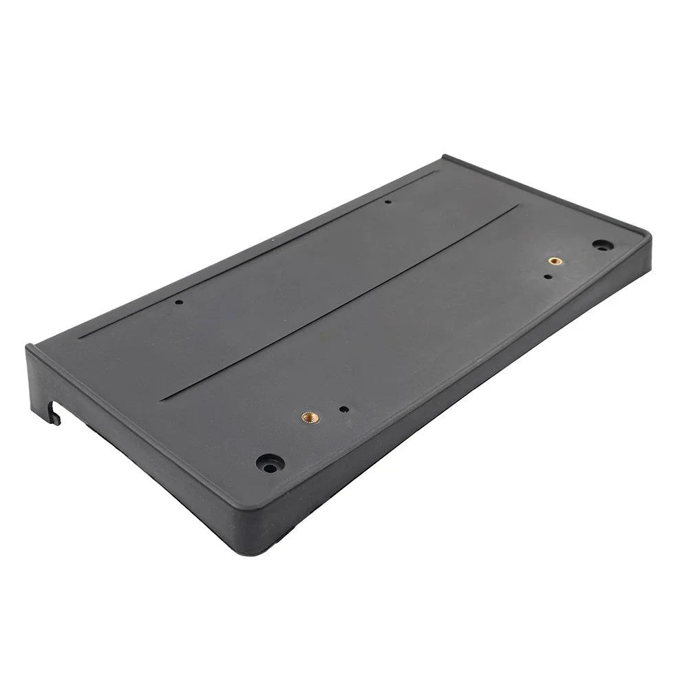 Front Bumper License Plate Bracket for BMW 328i 330i (2007-2013)