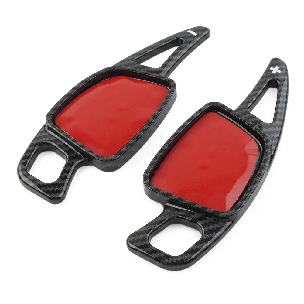 Steering Wheel Paddle Shifter Extensions for Audi A3 A4 A5 A6 A7