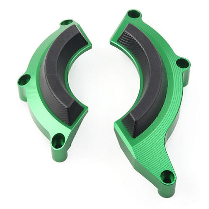Alum Engine Case Frame Slider Crash Protector for Kawasaki Z900 (2017-2020)