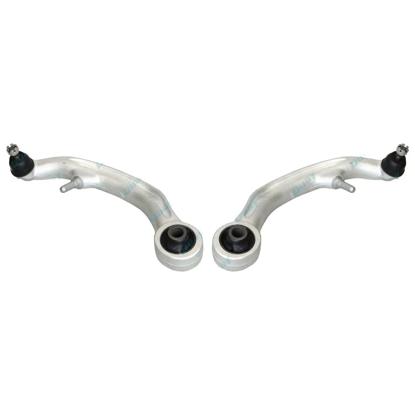 LH+RH Aluminium Front Lower Control Arms Pair for Nissan 350Z Z33 2003-2009 L+R