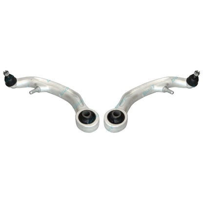 LH+RH Aluminium Front Lower Control Arms Pair for Nissan 350Z Z33 2003-2009 L+R