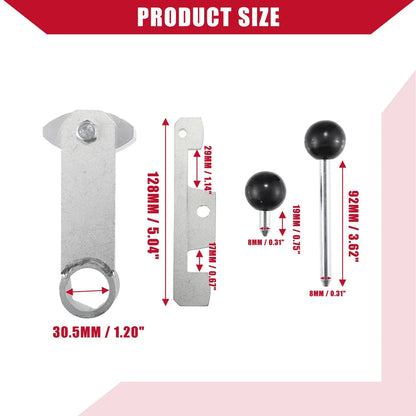 Engine Timing Tool Set for Porsche Boxster 2.7L (2002-2008)