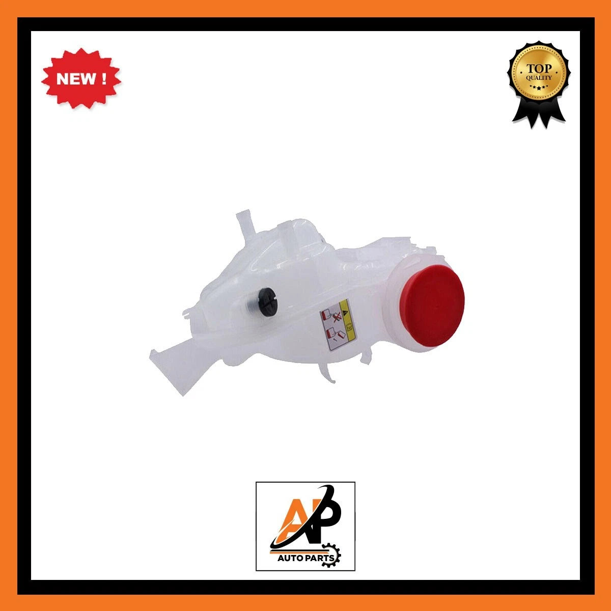 Coolant Expansion Tank OEM Replacement for Land Rover Range Rover (2010–2018)
