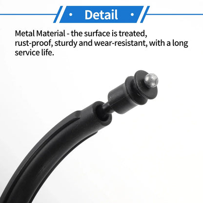 Hood Release Cable for Mercedes-Benz C250 (2012-2015)