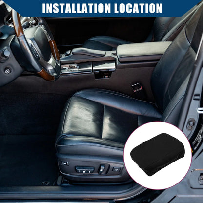 Center Console Armrest Cover for Honda Civic 2006-2013 Neoprene Black