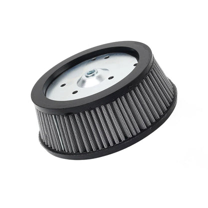 Grey Air Cleaner Filter for Harley Dyna, Softail, Touring (1999-2017)