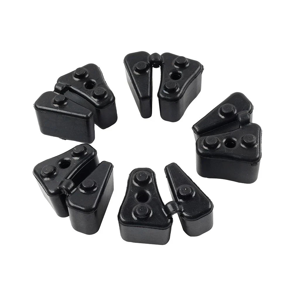 Rear Wheel Sprocket Damper Set for Honda VTR1000, CRF1000 (1997-2019)