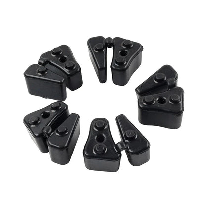 Rear Wheel Sprocket Damper Set for Honda VTR1000, CRF1000 (1997-2019)