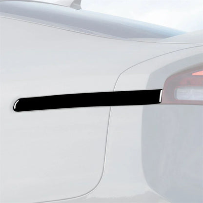 Rear Light Emblems Side Lamp Stripes Trim Sticker for Kia Stinger (2019-2023)