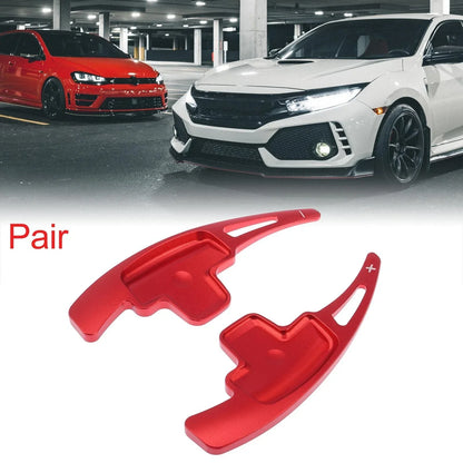 Steering Wheel Shift Paddle Shifter Trim for Mercedes-Benz E550 C350 CLK500