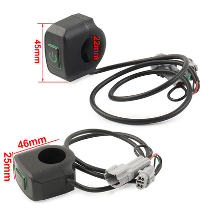 Plug & Play Headlight Switch Connector for Sur Ron (2018-2023)