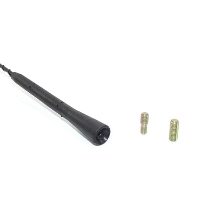 16" Antenna Mast for Toyota, Nissan, Dodge, Mazda, BMW
