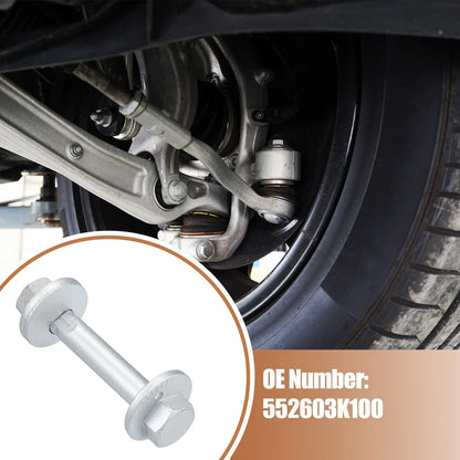 Auto Camber Eccentric Bolts for Hyundai Azera 2006-2011 - 1 Set