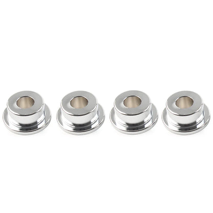 4 Pcs Handlebar Riser Bushings for Harley Dyna Wide Glide, Softail (2006-2023)