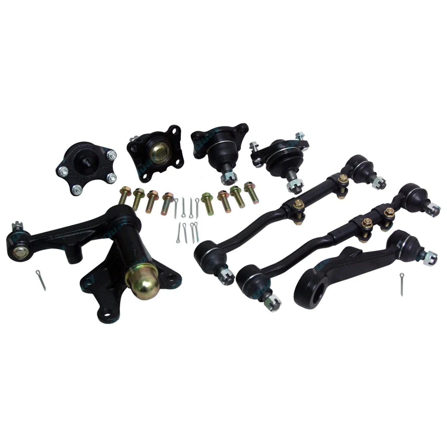 Ball Joints / Tie Rod Ends / Pitman - Idler Arm Kit for Hilux IFS 4x4 1997~05