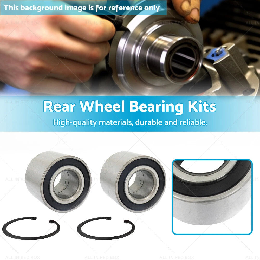 Rear Wheel Bearing Kits for Suzuki Swift 2004-2011