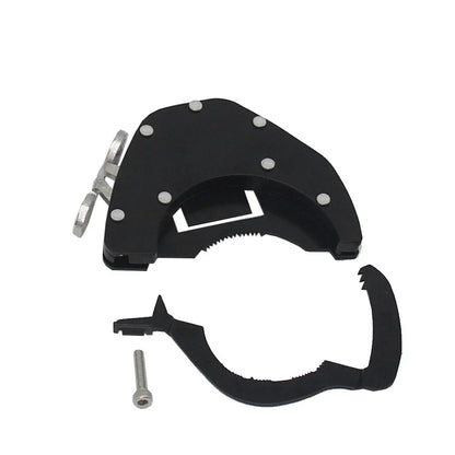 Universal Adjustable Motorcycle Cruise Control Throttle Lock Assist Grip