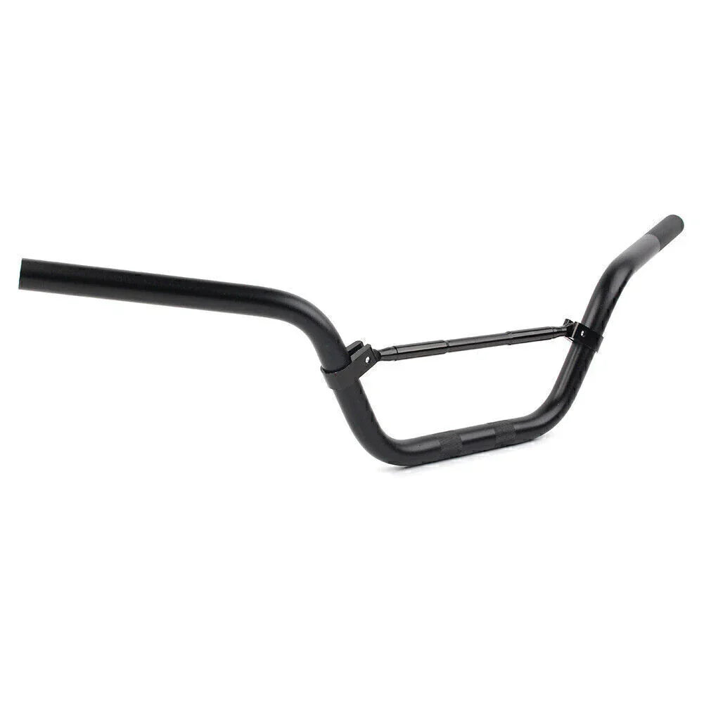 7/8" Aluminum Handle Bar for Dirt Pit Bike ATV Quad & Cross Bar Black