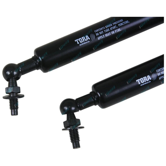 2 x Gas Stay Bonnet Struts for Toyota Landcruiser 100 105 Series (1998-2007)