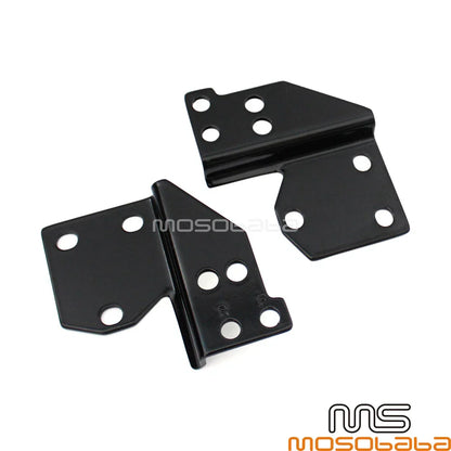Detachable Sissy Bar Docking Mount for Harley Touring Glide King (1997-2008)