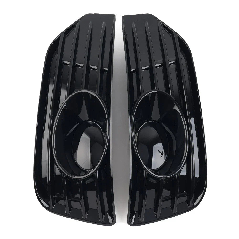 Front Lower Bumper Grille Cover for VW T5 T5.1 Transporter Caravelle (2010-2015)