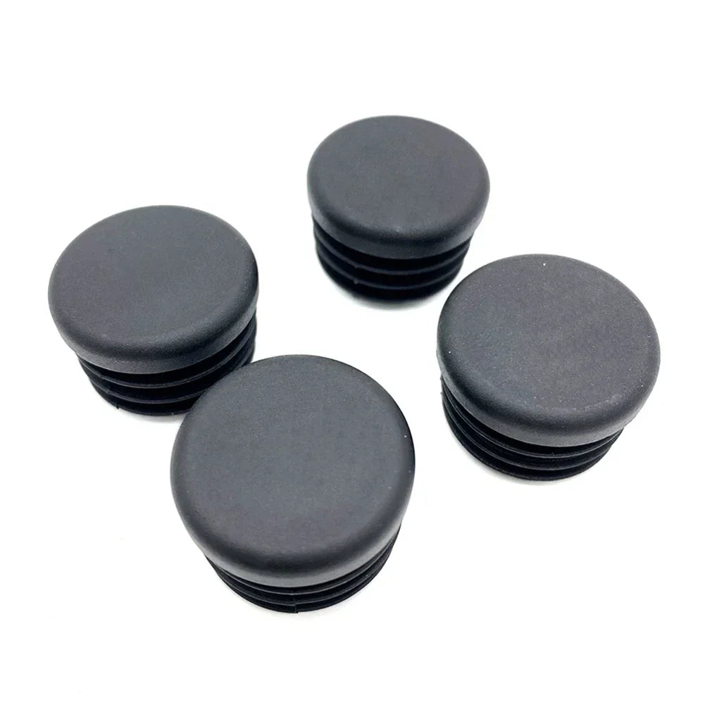 Frame Hole Cover Caps Plug Set for MOTO GUZZI V85TT (2019-2021) 4 x Caps